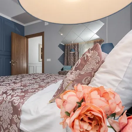 Marant Center- Free Parking Apartman Zára