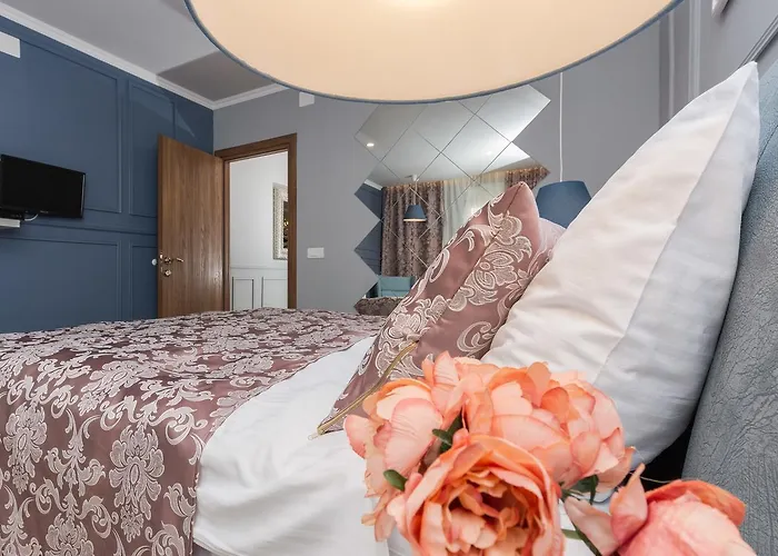 Marant Center- Free Parking شقة زادار