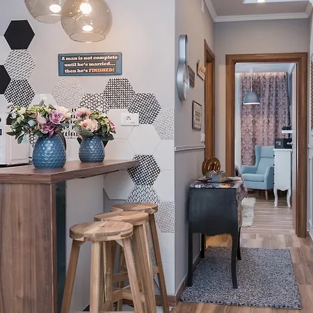 Apartment Marant Center- Free Parking Zadar