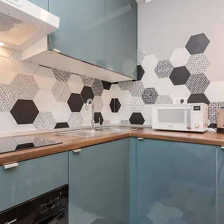 Apartment Marant Center- Free Parking *